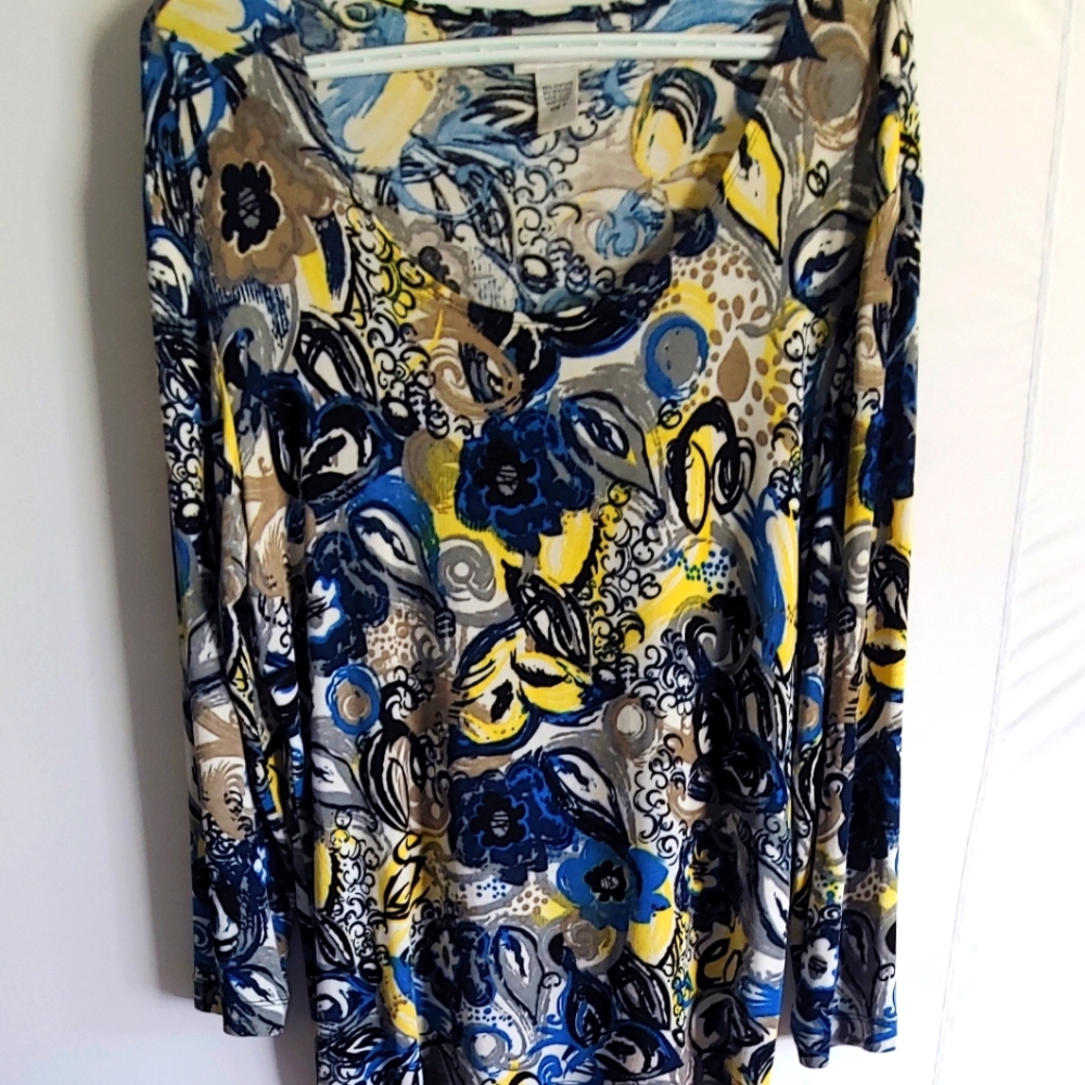 Chico's women's blouse